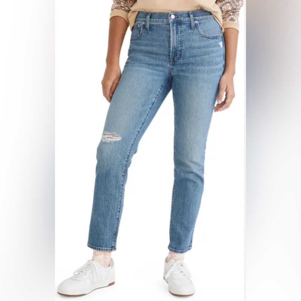 Madewell | The Perfect Vintage Jean NWOT | Ainsdale Wash
